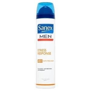 Sanex Double Protect Antiperspirant Deodorant For Him 250ml