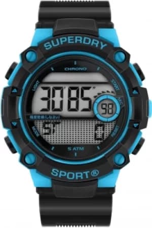 Superdry Watch SYG291BU