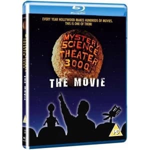 Mystery Science Theatre 3000: The Movie (Bluray)