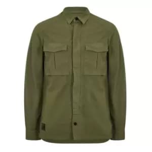 Superdry Military Shirt Mens - Green
