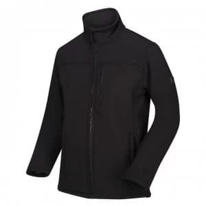 Regatta Conlan II Softshell Jacket - Black(Black)