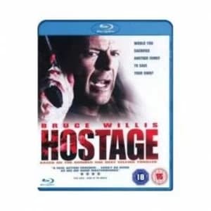 Hostage Bluray