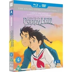 From Up On Poppy Hill (Collector's Edition)(Bluray)