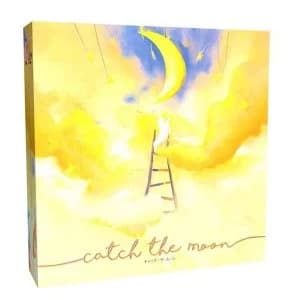 Catch The Moon Board Game