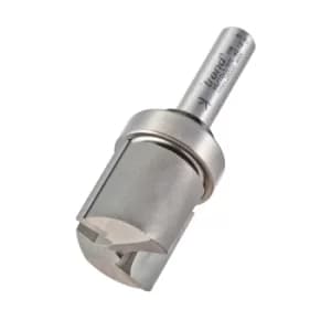 Trend Bearing Guided Template Profiler Router Cutter 26mm 25.4mm 1/2"