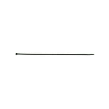 Cable Ties - Standard - Black - 370mm x 7.6mm - Pack Of 100 - 30322 - Connect