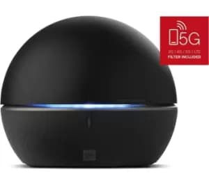 ONE FOR ALL SV 9494 4K Ultra HD Amplified Indoor TV Aerial, Black