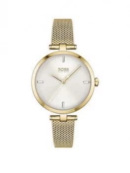 Hugo Boss Majesty 1502586 Women Strap Watch
