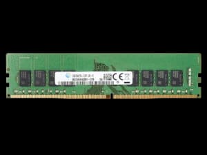 HP 4GB 2666MHz DDR4 RAM