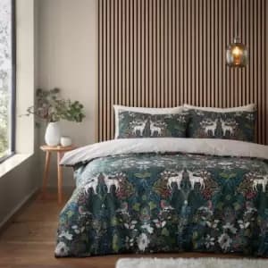 'Majestic Stag' Duvet Cover Set