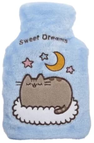 Pusheen Sweet Dreams Hot-water bottle multicolor