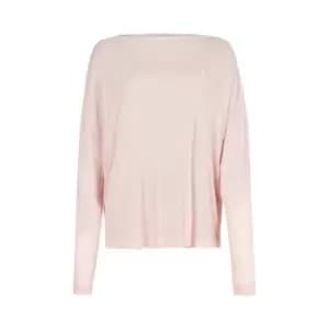 AllSaints AllSaints Francesco Rita Top Womens - Pink