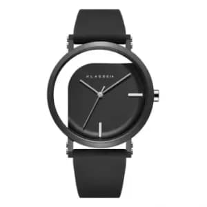 Gents Imperfect Angle Black 40mm Watch WIM19BK011M