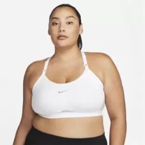 Nike U-Neck Bra Womens - White
