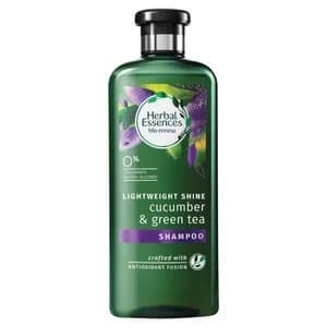 Herbal Essences Bio Renew Shampoo Cucumber and Green Tea 400ml