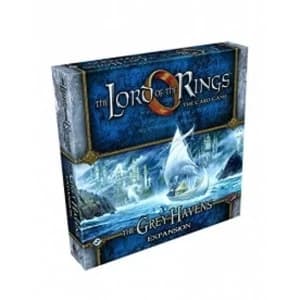 The Lord of the Rings The Card Game The Grey Havens