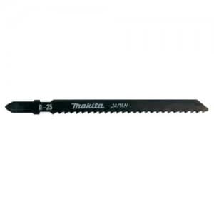 Makita B 25 Specialized Jigsaw Blades Pack of 5