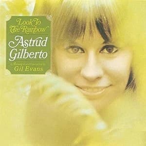 Astrud Gilberto - Look To The Rainbow Vinyl