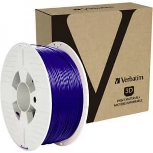 Verbatim 55055 Filament PETG 1.75mm 1kg Blue