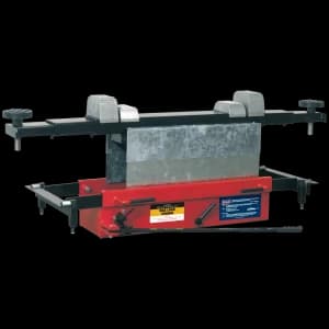 Sealey SJBEX300 Yankee Jacking Beam Extending Arms 3 Tonne