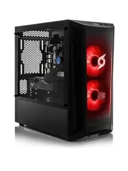 Stormforce Onyx i3-12100F GTX 1650 Desktop Gaming PC