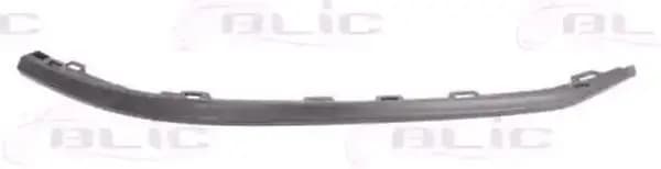 BLIC 5511-00-9550228P Front Spoiler Right Front VOLKSWAGEN: Golf 7