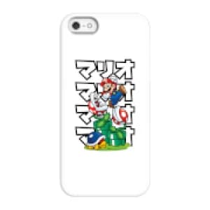 Nintendo Super Mario Piranha Plant Japanese Phone Case - iPhone 5/5s - Snap Case - Gloss