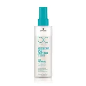 Schwarzkopf BC CP Moisture Kick Spray Conditioner 200ml