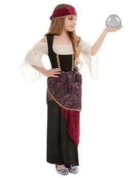 Child Deluxe Fortune Teller Costume