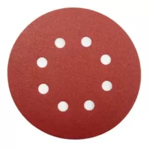 Makita P-43577 Sanding Discs 120 Grit 125mm (10 Pack)