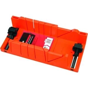 Wickes Clamping Mitre Box