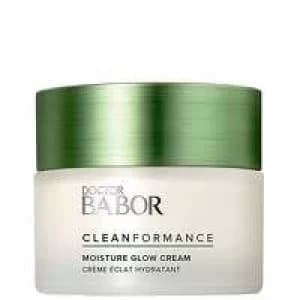 Babor Doctor Babor CLEANFORMANCE: Moisture Glow Cream 50ml