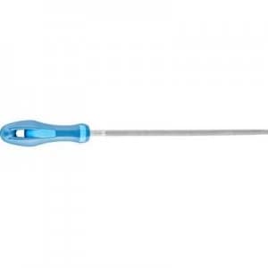 PFERD 11214208 Workshop file round 200 mm cut 3 incl. file handle 200 mm