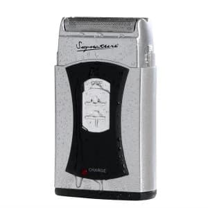 Signature S435 Wet & Dry Mini Shaver
