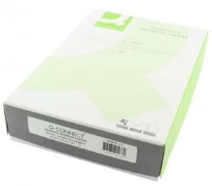 Q Connect Wove A4 100gsm Antique Vellum Exquisite Business Paper - 500