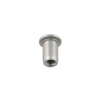 Connect - Thin Large Flange Threaded Insert - 8.0mm - Pack Of 50 - 32800