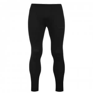 Campri Thermal Tights Mens - Black
