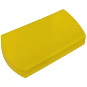 Sealey RE4020 Sanding Block Concave Hook-and-Loop 90 x 155mm