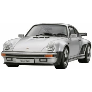 24279 Porsche 911 Turbo 88 Model Kit 1:24 Scale - Tamiya
