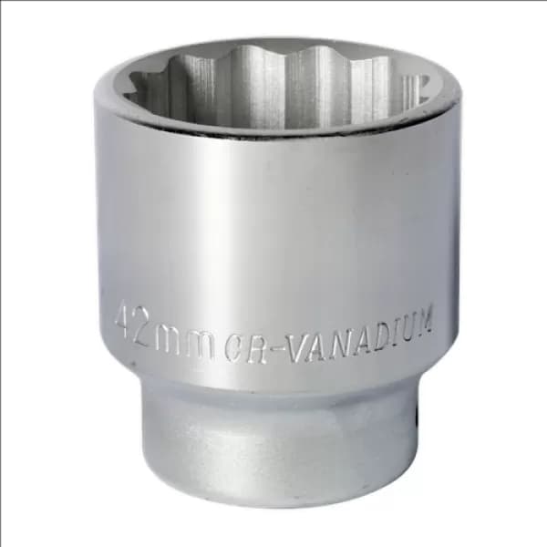 Genuine SEALEY S34/42 WallDrive® Socket 42mm 3/4Sq Drive