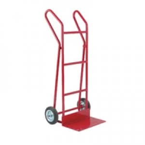 Slingsby Hand Truck Heavy Duty Plate Footiron 254mm 309038