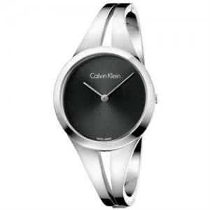 Calvin Klein Ladies Addict Stainless Steel Watch - K7W2S111