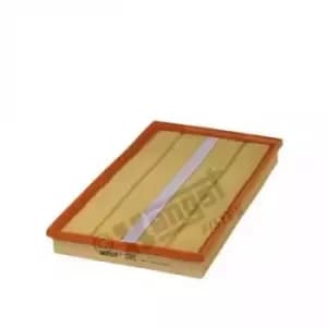 Air Filter Insert E543L by Hella Hengst