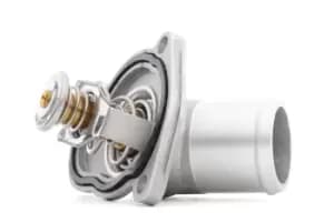 TOPRAN Engine thermostat OPEL,VAUXHALL 205 727 1338096,6338028,12992692 90570620