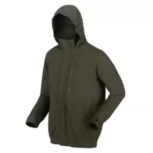 Regatta Feelding Waterproof Jacket - Green