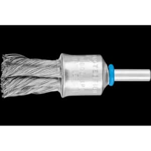 Pferd POS End Brush with Plastic Protection Knotted PBG Diameter 19mm Shank Dia