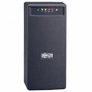 Tripplite OmniVS Series 1000VA Tower Line-Interactive 230V UPS with US