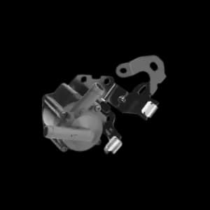 TOPRAN Additional Water Pump BMW 620 681 64118369807