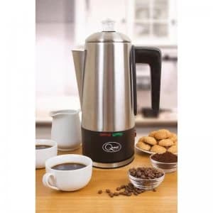 Quest 35200 1.8L Electric Coffee Percolator