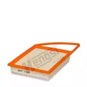 Air Filter Insert E1036L by Hella Hengst